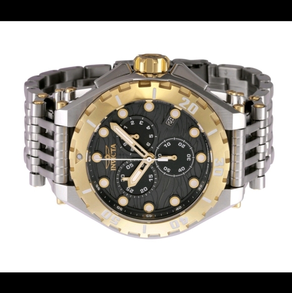 INVICTA EXCURSION MASTERPIECE 52MM MODEL NUMBER 44962 - Picture 4 of 6